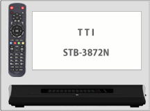 TTI STB-3872N