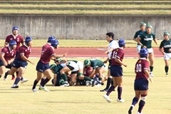 第105回全国高校ラグビー大会福井県大会決勝戦