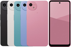 AQUOS Wish5