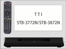 TTI STB-3772N/STB-3872N）