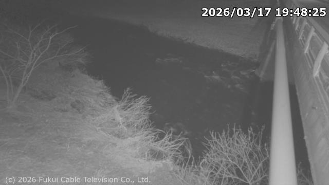 足羽川・池田町 広瀬橋